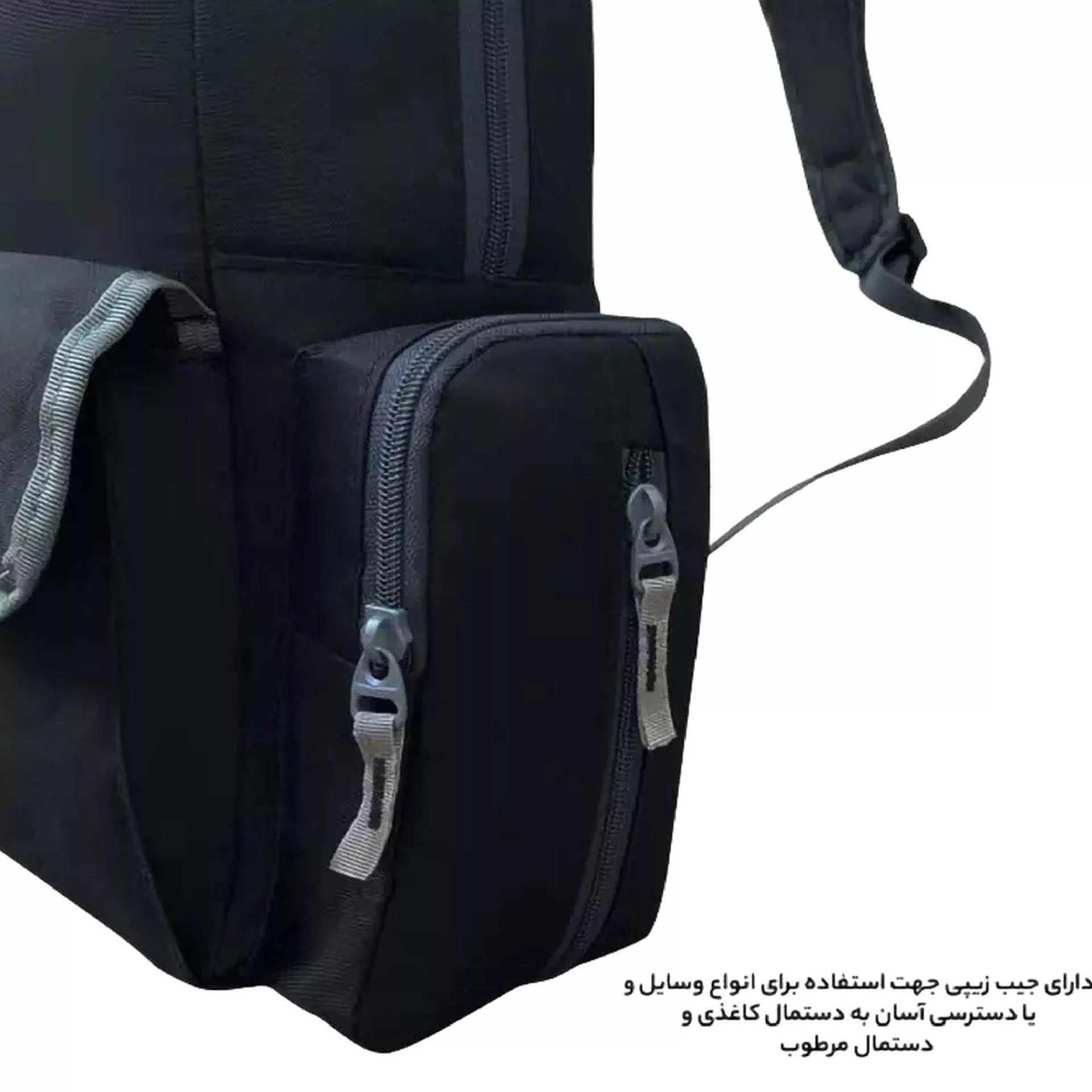 کیف لوازم کودک مدل MDSS-CH0633 مجموعه 2 ععدی