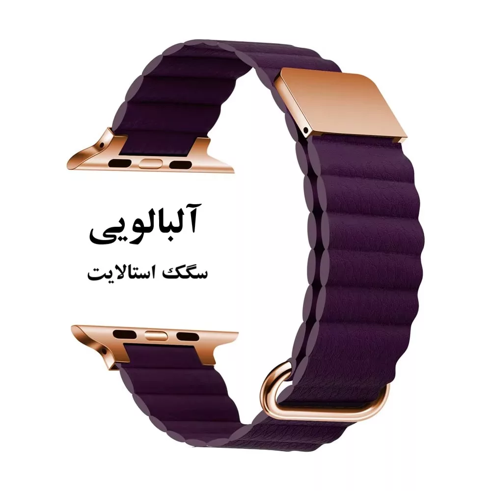 بند دریم مدل TANNER مناسب برای اپل واچ سری 10 سایز 42 میلیمتری