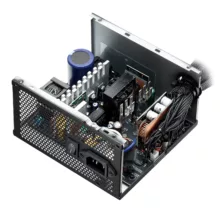منبع تغذیه کامپیوتر ای دیتا ایکس پی جی مدل KYBER 650W
