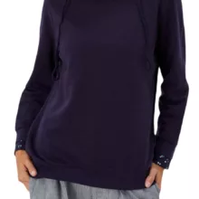 هودی زنانه هومنیتی مدل WYWHD3622-MOG