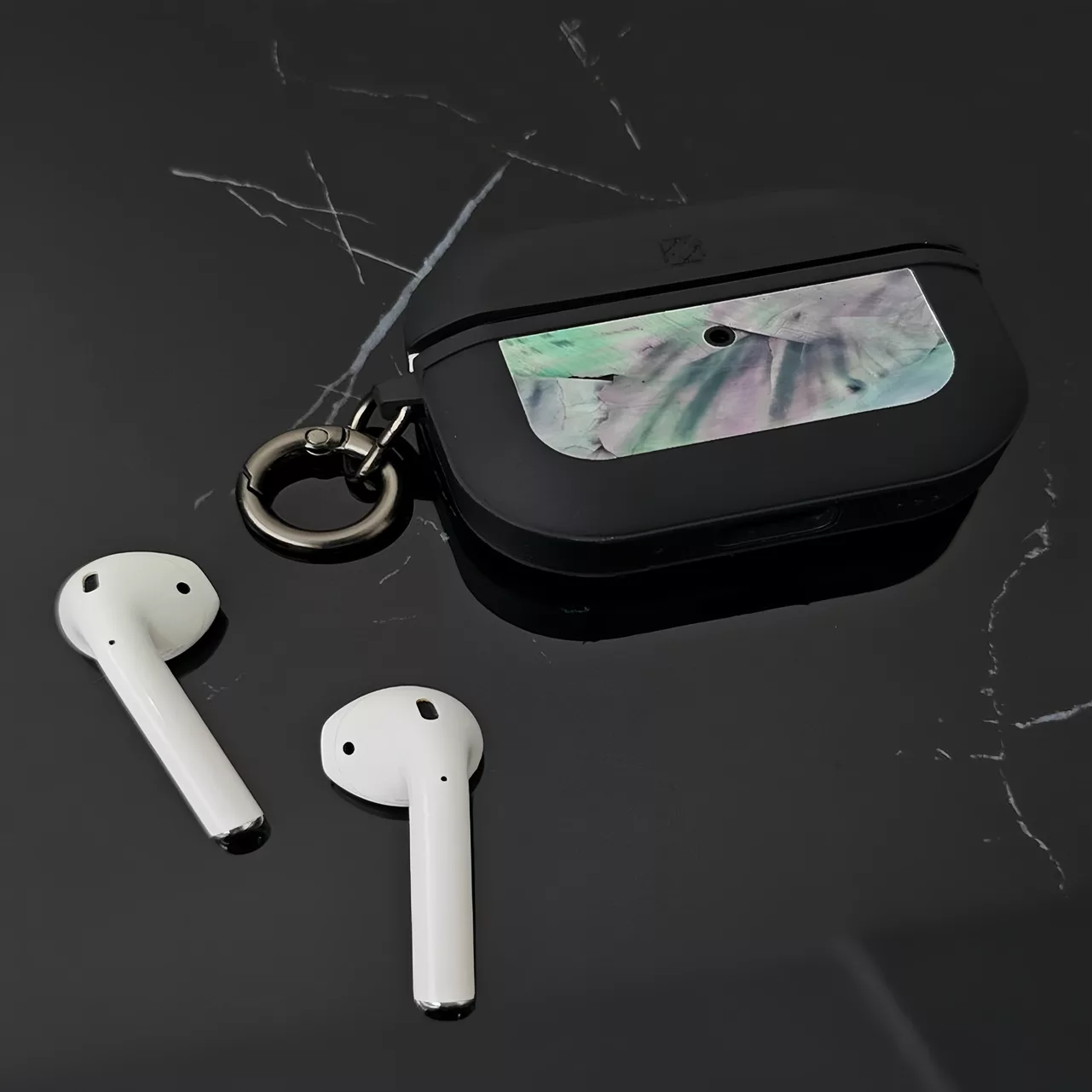 کاور کاجسا مدل Glamorous Pearle مناسب برای کیس اپل Airpod Pro