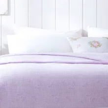 روتختی دو نفره انگلیش هوم مدل Butterflies سایز 230x220 سانتی‌متر