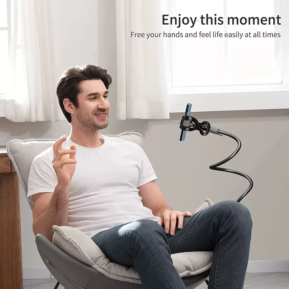 پایه نگهدارنده گوشی موبایل سایجی مدل IVY1