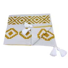 شال مبل مدل 00015 سایز 50×80 سانتی‌ متر