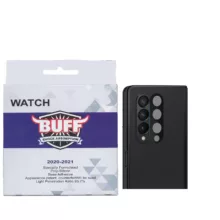 محافظ لنز دوربین بوف مدل 3D مناسب برای گوشی موبایل سامسونگ Galaxy ZFold3