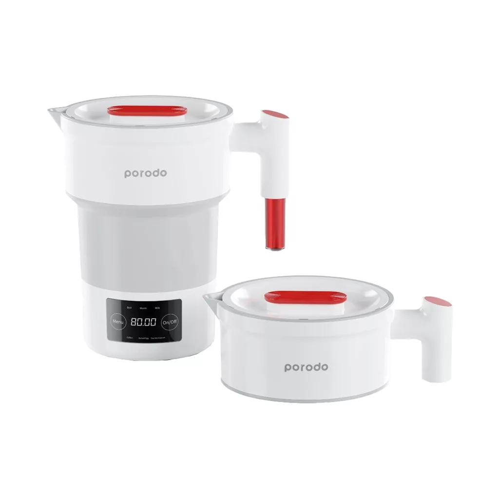 کتری برقی پرودو مدل PD-KTLD850W-WH گنجایش 0.6 لیتر