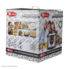 زودپز برقی 8 لیتری فوما مدل FU-1400