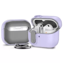 کاور مدل STOPTIME مناسب برای کیس هدفون بلوتوثی سامسونگ Galaxy Buds 3 PRO