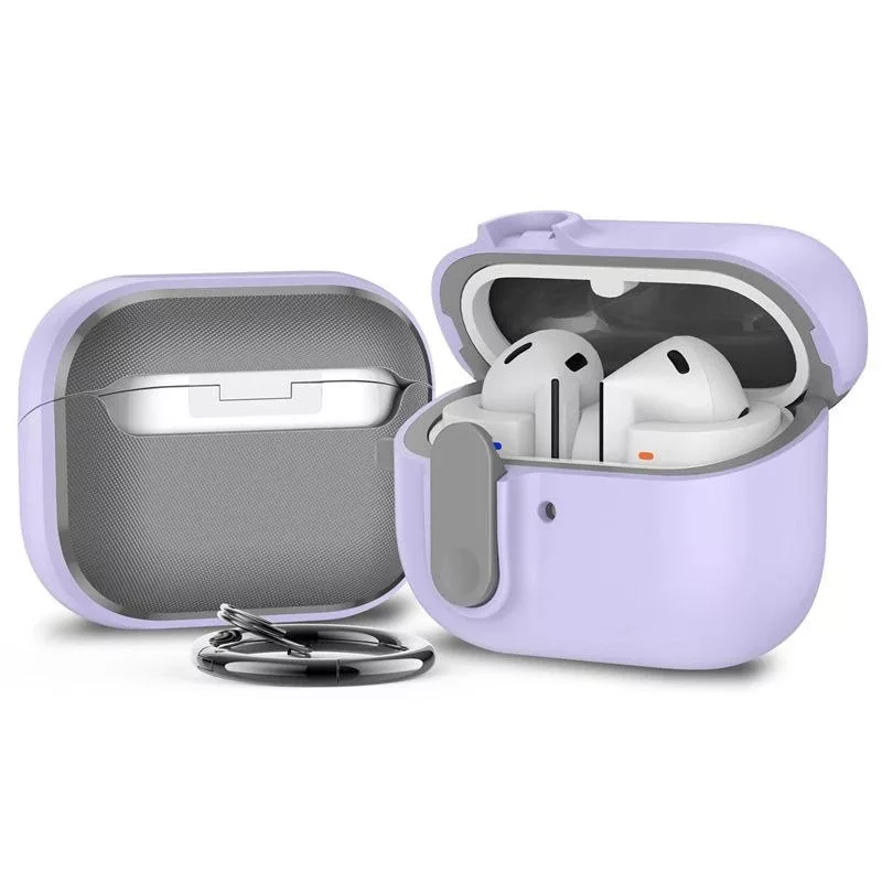 کاور مدل STOPTIME مناسب برای کیس هدفون بلوتوثی سامسونگ Galaxy Buds 3 PRO