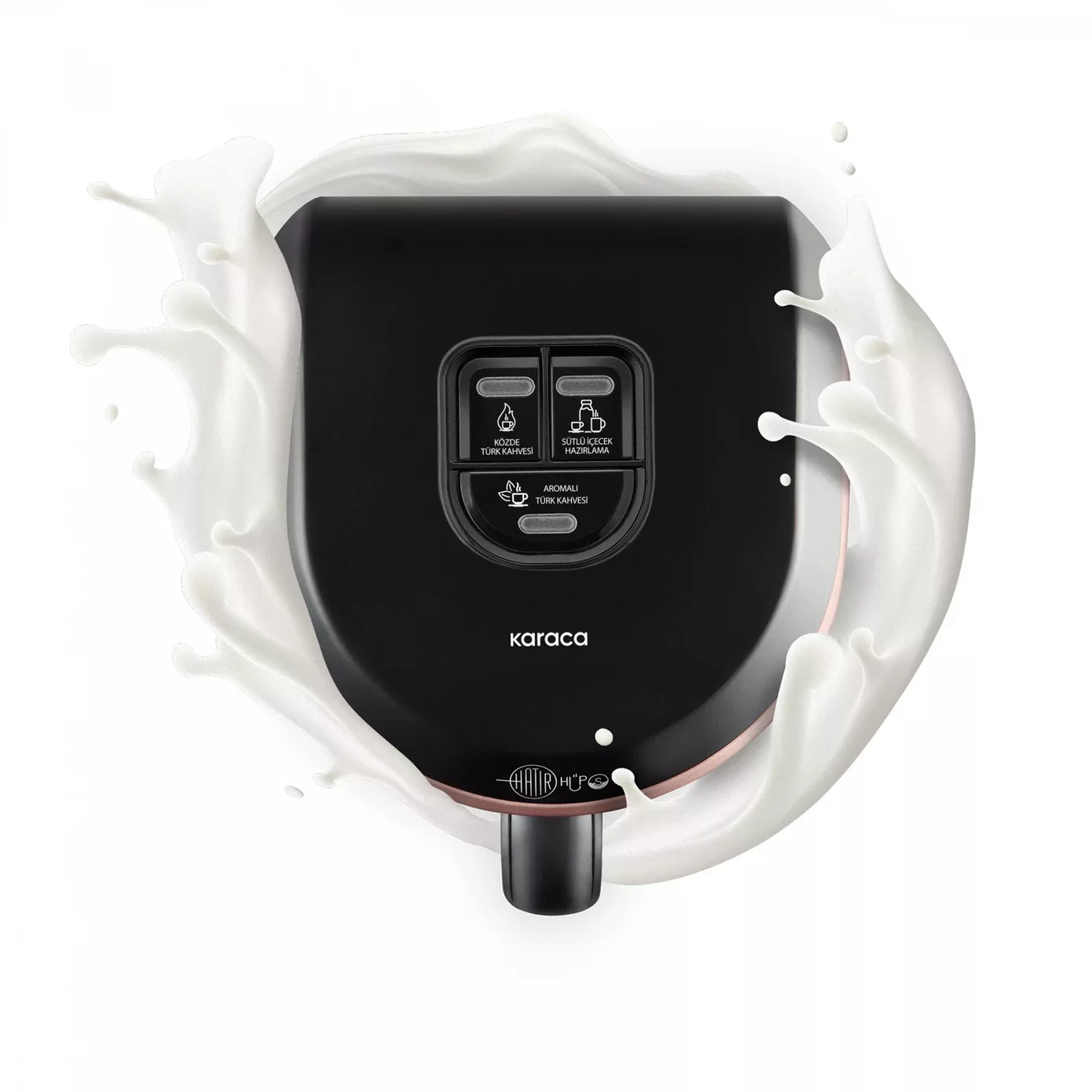 قهوه ساز کاراجا مدل Hatır Hüps Aroma
