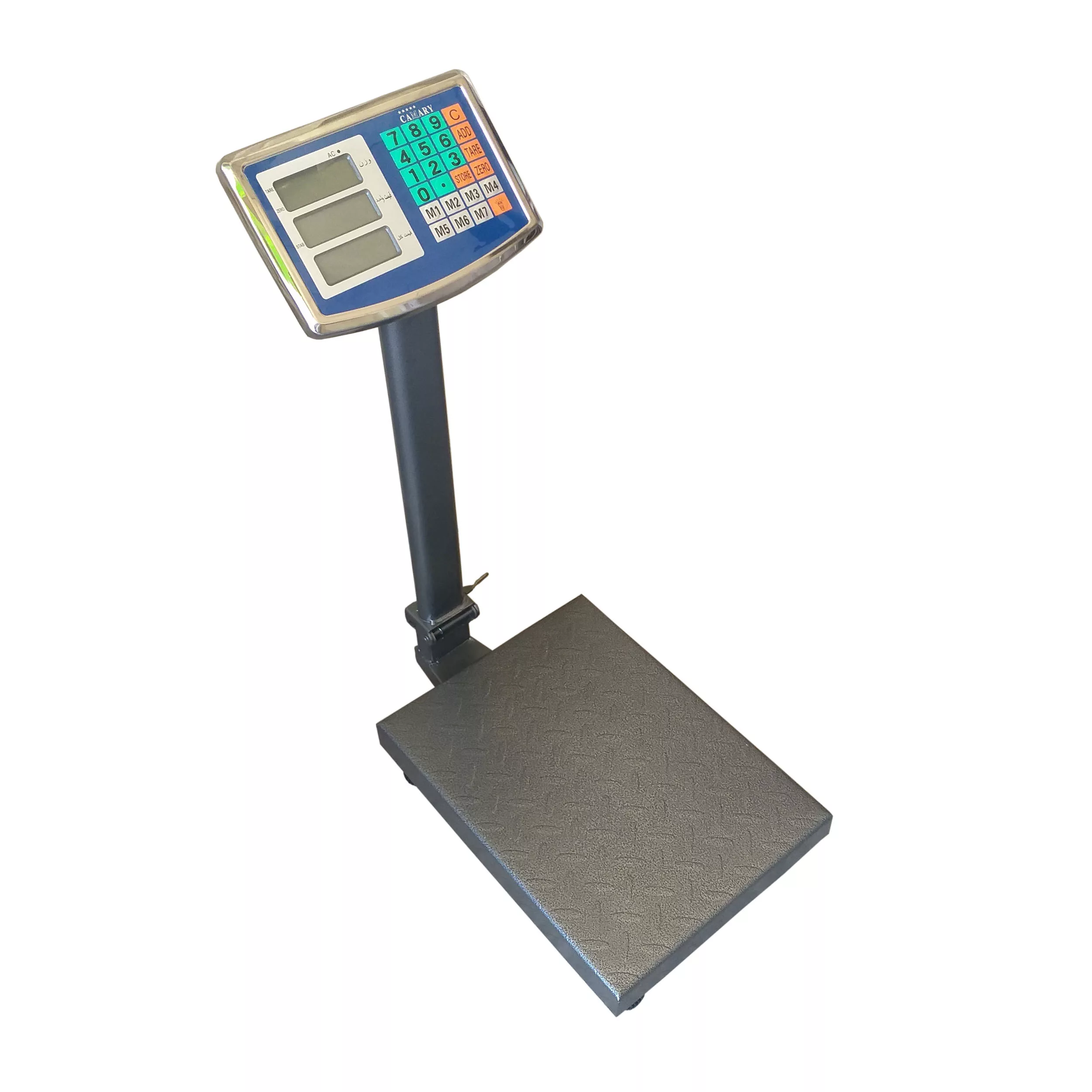 باسکول دیجیتال کمری مدل Cam 200K-20g