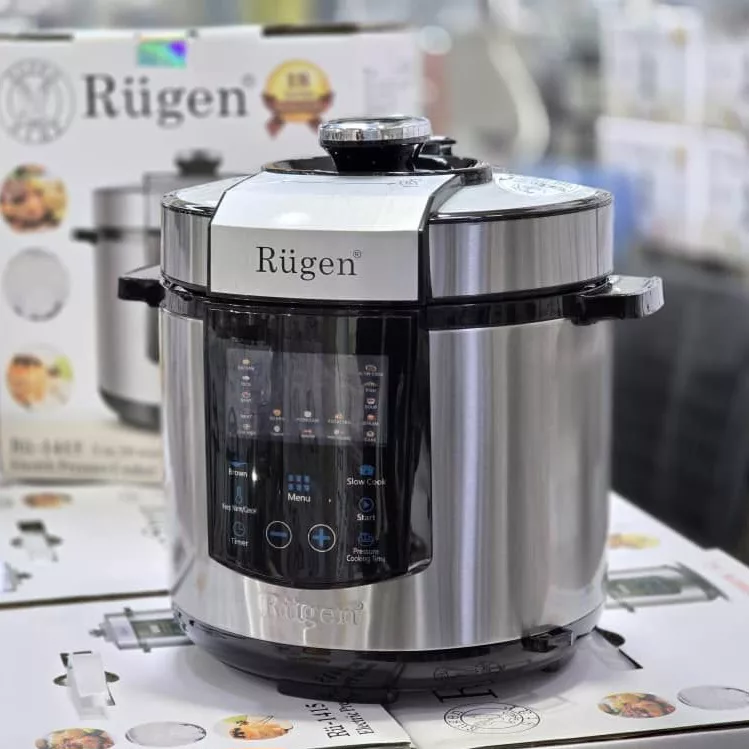 زودپز برقی 6 لیتری روگن مدل Rü-1415