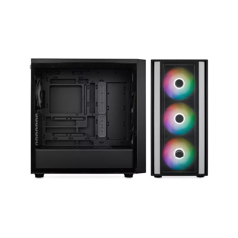 کیس کامپیوتر کولر مستر مدل MASTERBOX 600