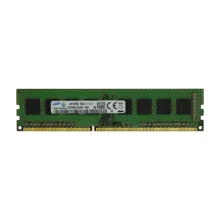 رم دسکتاپ DDR3L تک کاناله 1600 مگاهرتز CL11 سامسونگ مدل M378 ظرفیت 4 گیگابایت