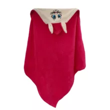 حوله کودک و نوزاد طرح خرگوش سایز 100×100 سانتی متر