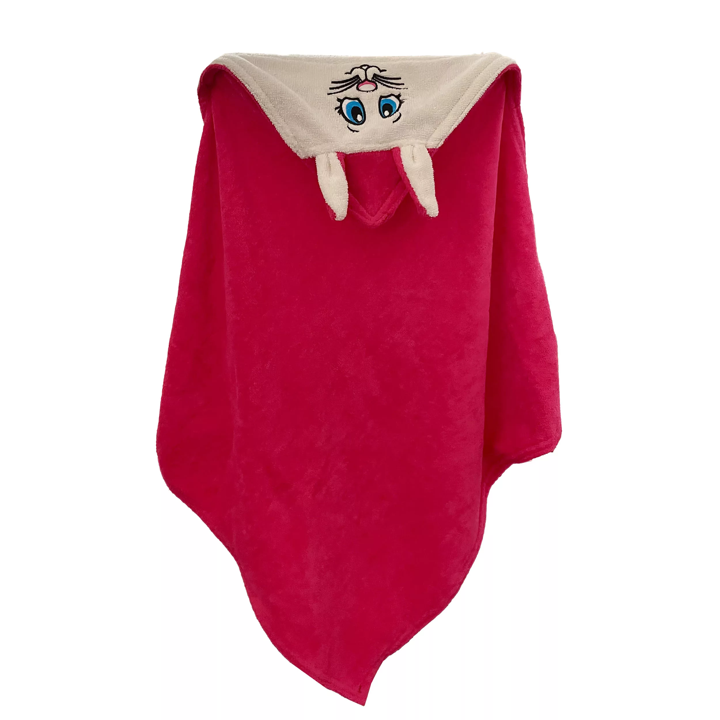 حوله کودک و نوزاد طرح خرگوش سایز 100×100 سانتی متر