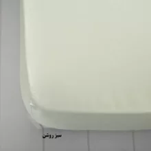 ملحفه پنبه ای انگلیش هوم مدل Daily یک نفره سایز 100x200 سانتی متر