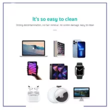 دستمال تمیزکننده کوتتسی مدل 86008 بسته دو عددی