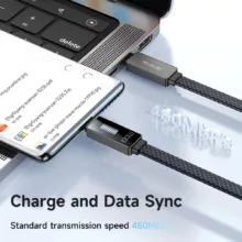 کابل USB-C مک دودو  مدل CA-447 طول 1.2متر