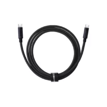 کابل تبدیل USB-C به USB-C باسئوس مدل CALD000202 طول 1 متر