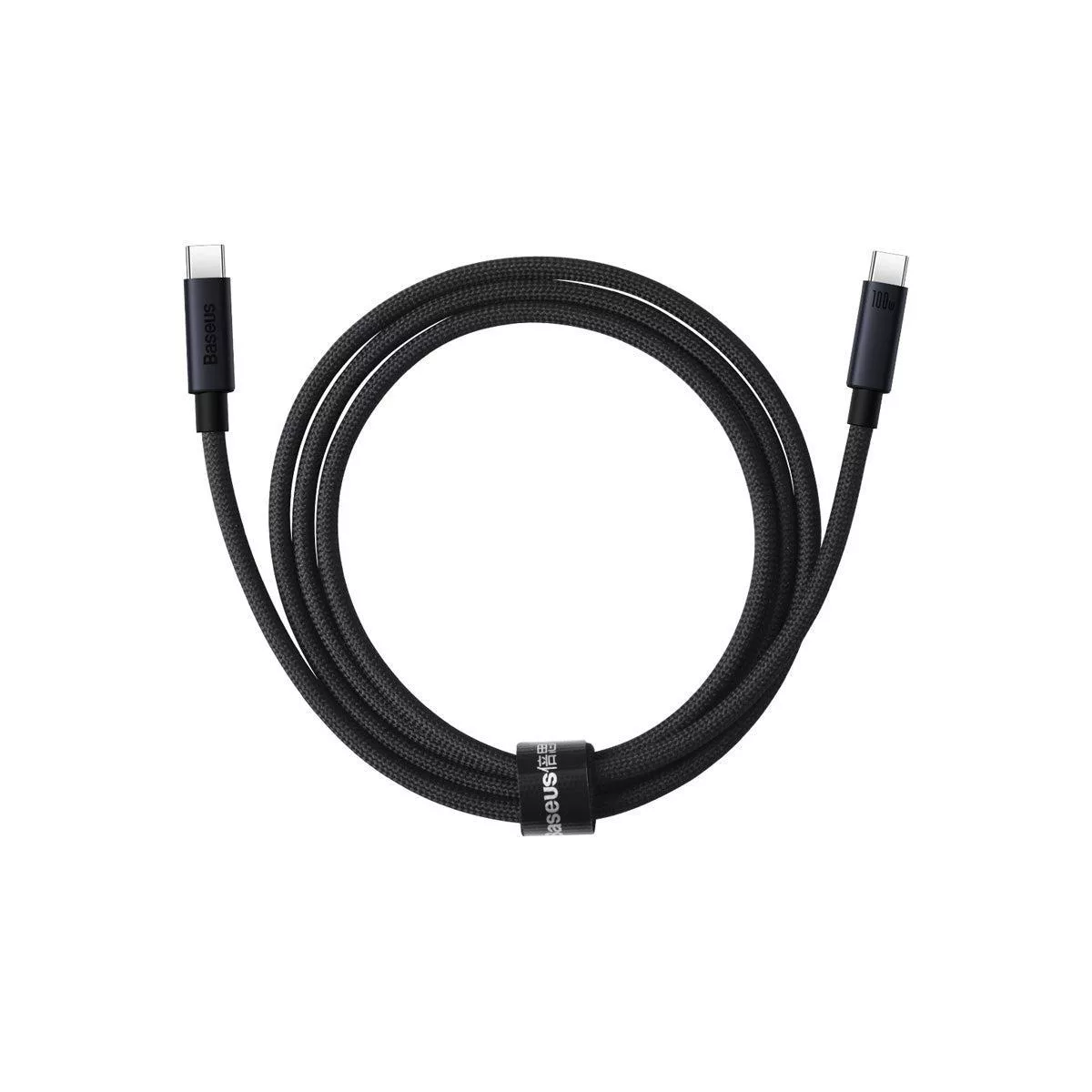 کابل تبدیل USB-C به USB-C باسئوس مدل CALD000202 طول 1 متر