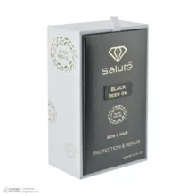 روغن تقویت کننده پوست و مو سالوته پرو مدل Black Seed مناسب برای انواع پوست حجم 50 میلی لیتر