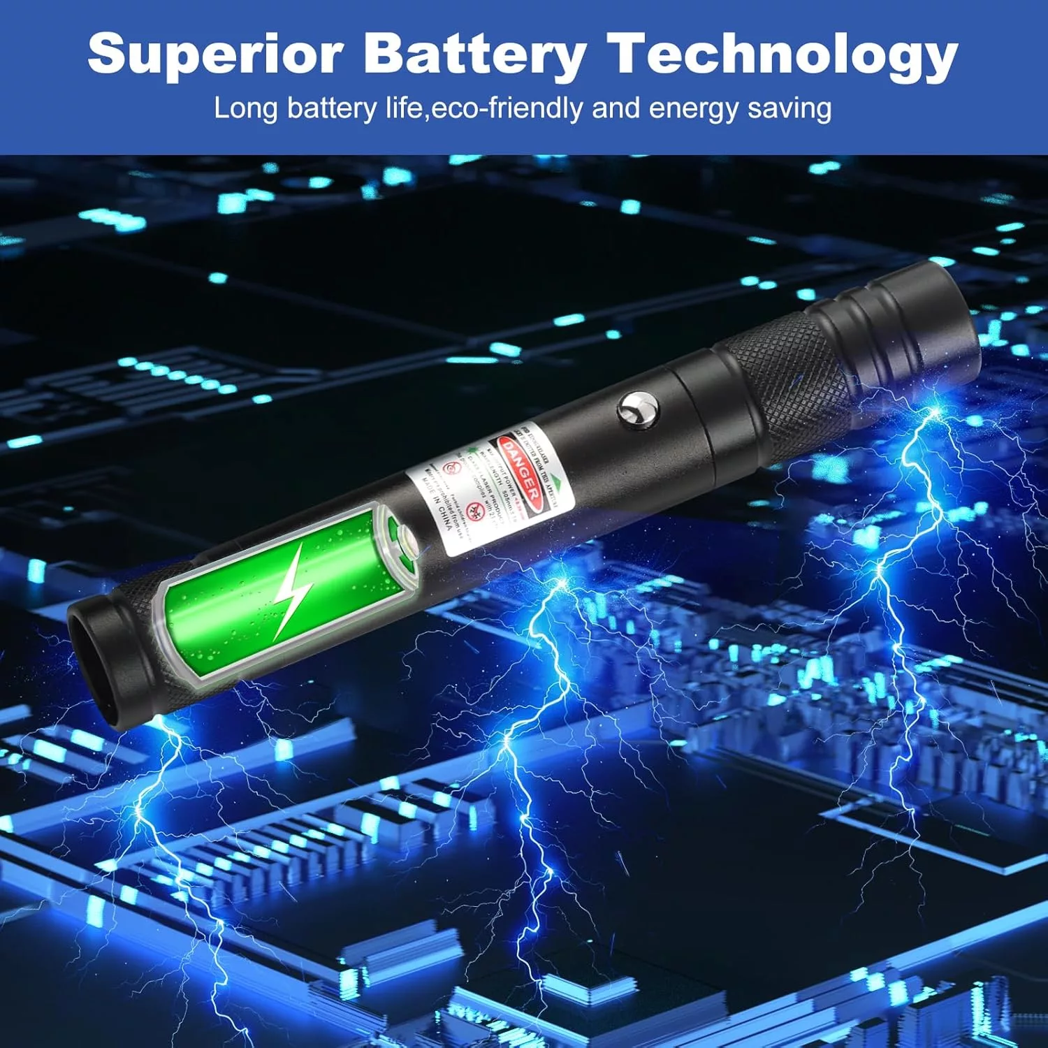 لیزر پوینتر مدل SN-11AUSB