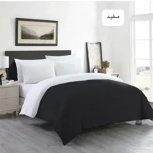 روکش لحاف مدل میکرو دورو یکنفره سایز 220×160 سانتی متر