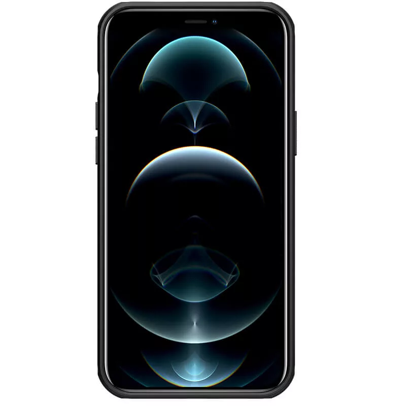 کاور نیلکین مدل Super Frosted Shield Pro مناسب برای گوشی موبایل اپل IPhone 13 Pro Max