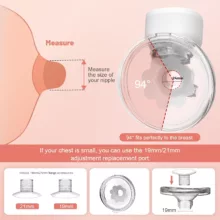 شیردوش برقی مدل MY-376
