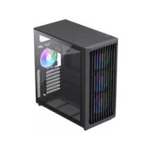 کیس کامپیوتر گیمینگ گیم مکس مدل f45 Bk