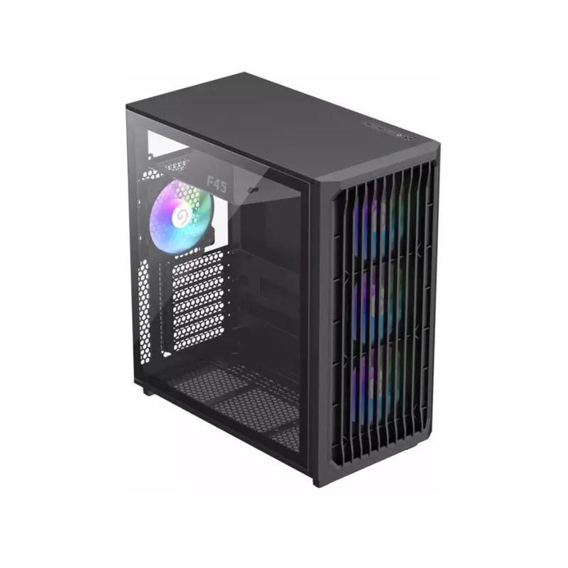 کیس کامپیوتر گیمینگ گیم مکس مدل f45 Bk