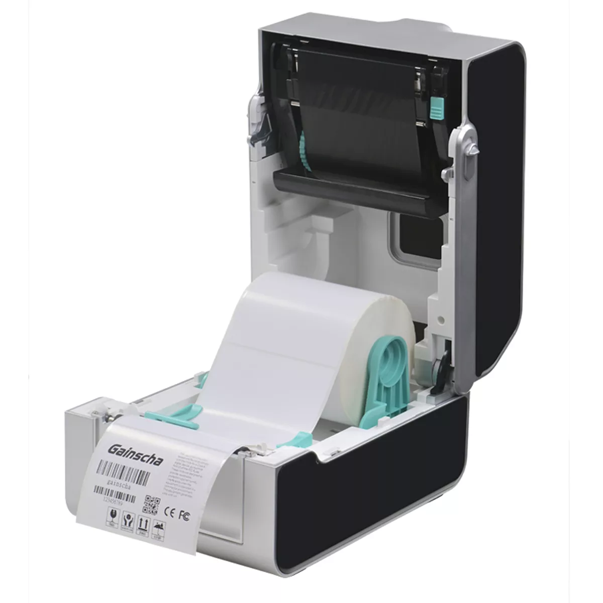 پرینتر لیبل زن گینشا مدل GS-3405T Plus