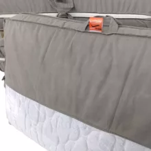 تشک مهمان اِسپی توره مدل رویال کد ET- 04 یکنفره سایز 90x190 سانتی‌متر
