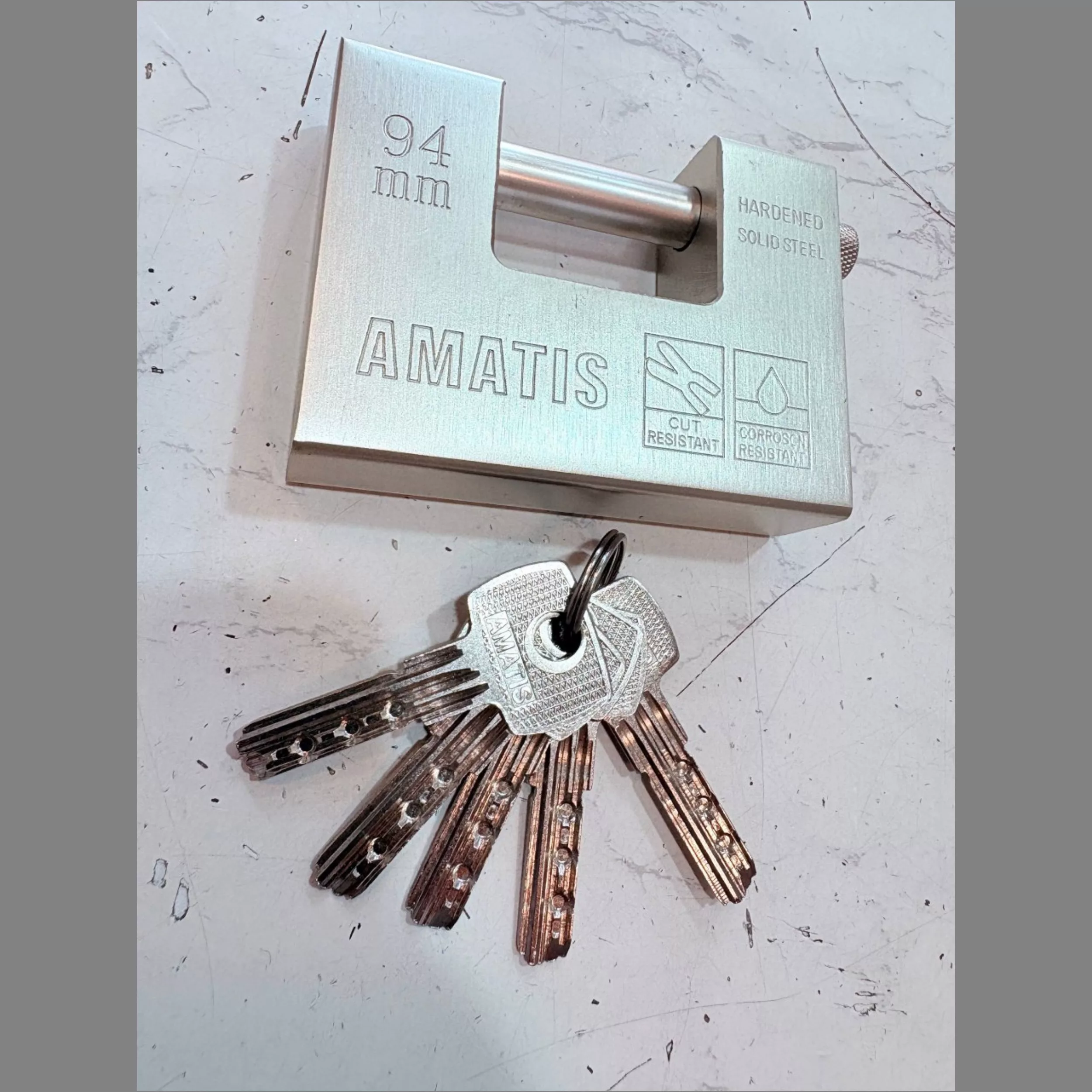 قفل کتابی آماتیس کد 94MM
