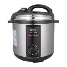 زودپز برقی سوپر کاسا مدل CA-108 گنجایش 8 لیتر