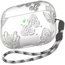 کاور آها استایل مدل WE17 – Butterfly پروانه مناسب برای کیس اپل ایرپاد پرو 2