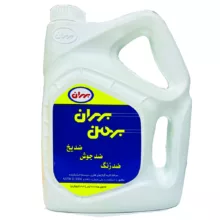 ضدیخ خودرو بهران مدل ASTM حجم 3.785 لیتر