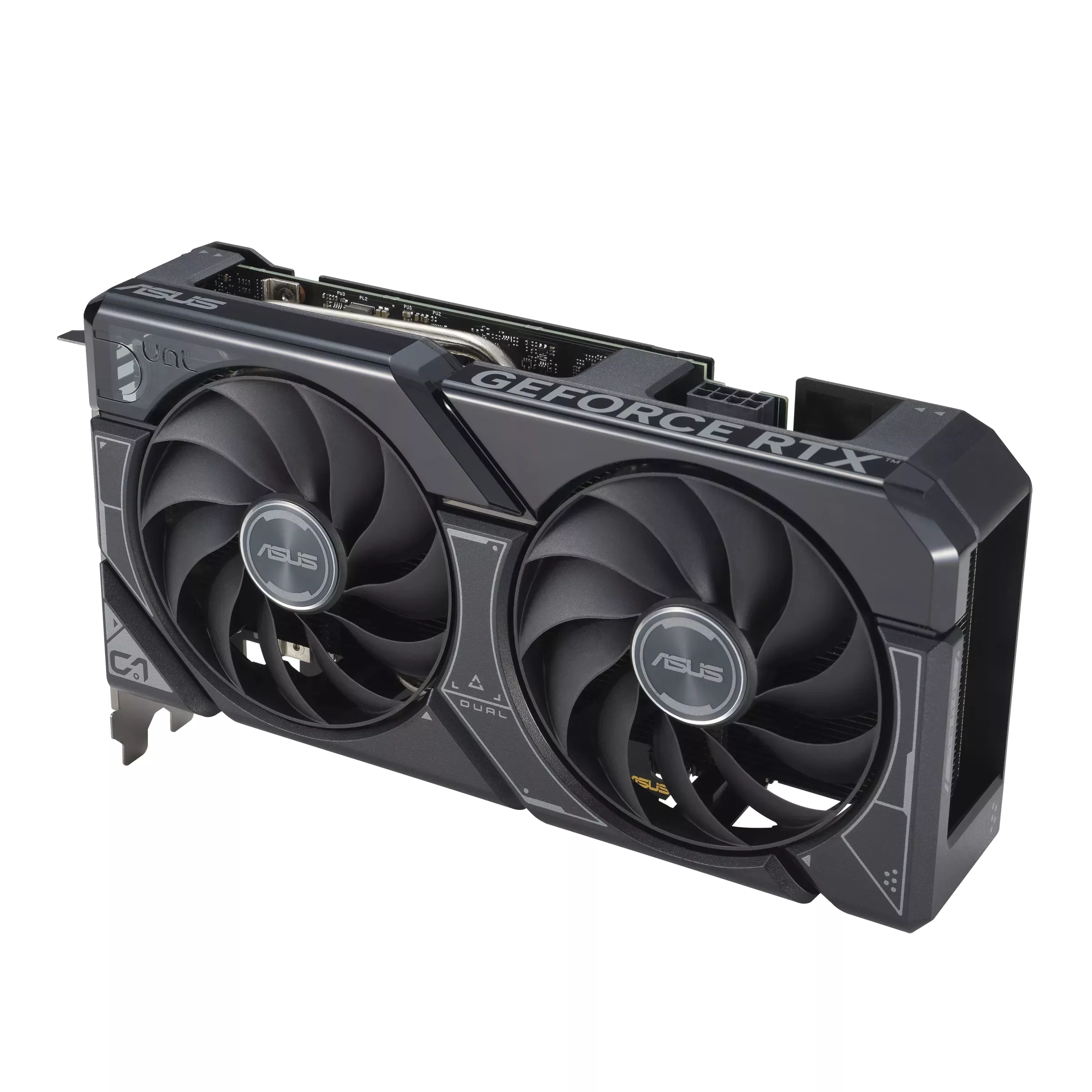 کارت گرافیک ایسوس مدل Dual GeForce RTX 4060 Ti OC Edition 8GB GDDR6
