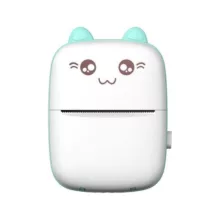 پرینتر لیبل زن حرارتی ناب سل مدل  پرتابل کد BLUNAAB001