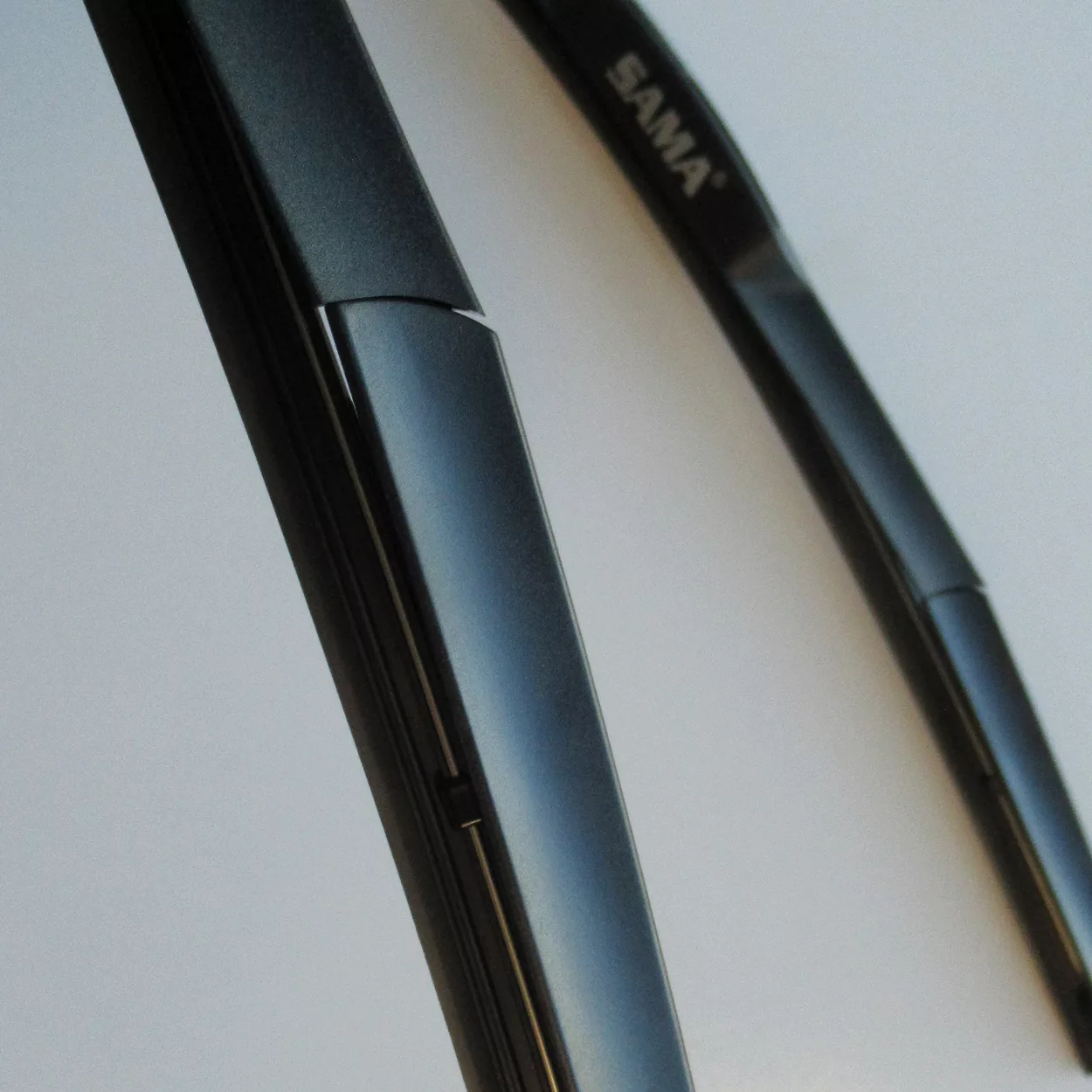 تیغه برف پاک کن ساما مدل هیبرید مناسب برای پژو 206 بسته دو عددی