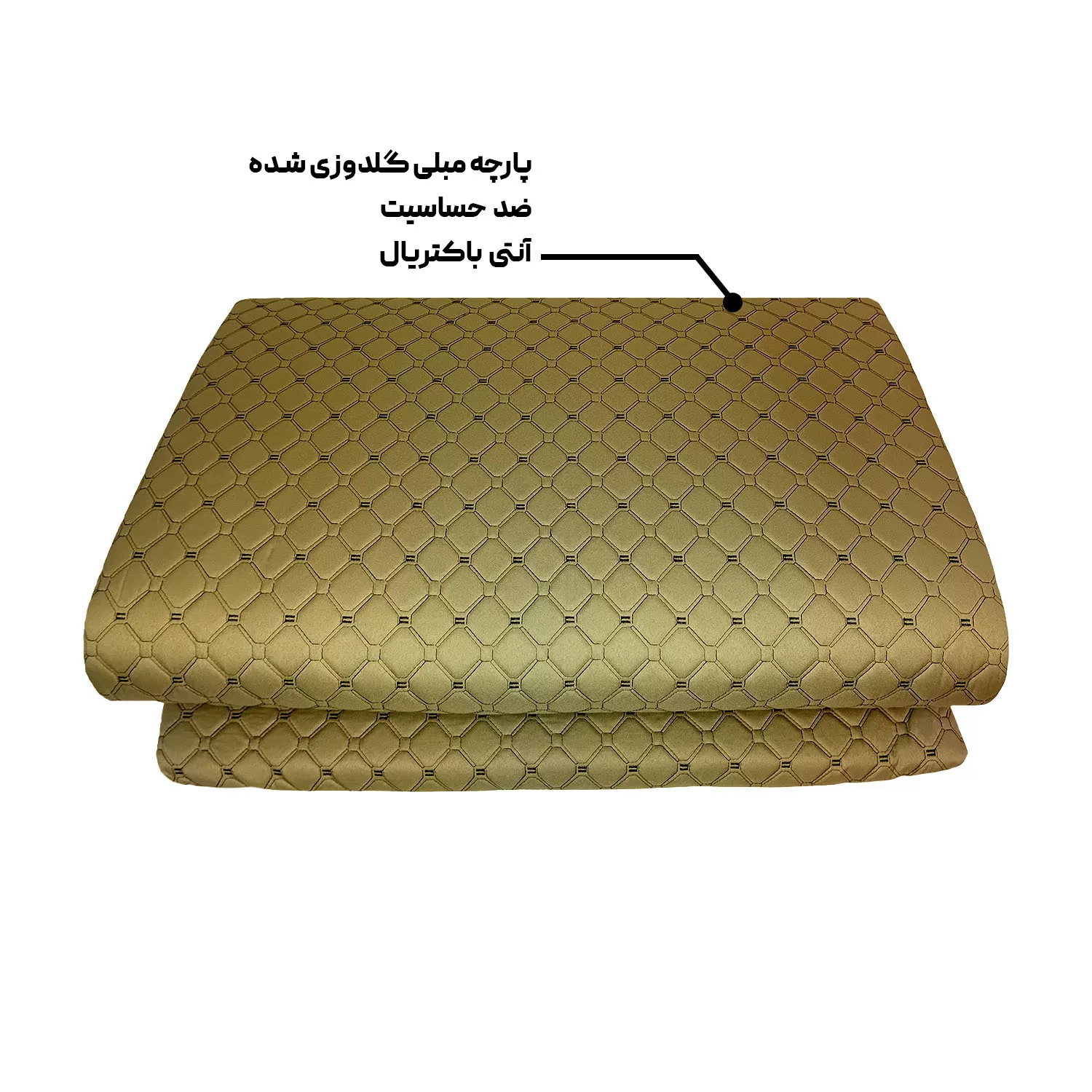 تشک مهمان یاپراک مدل سلین یکنفره سایز 180×80 سانتی متر