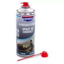 اسپری تمیزکننده سطوح الکترونیکی روغنی پرستو مدل 157141 حجم 400 میلی لیتر