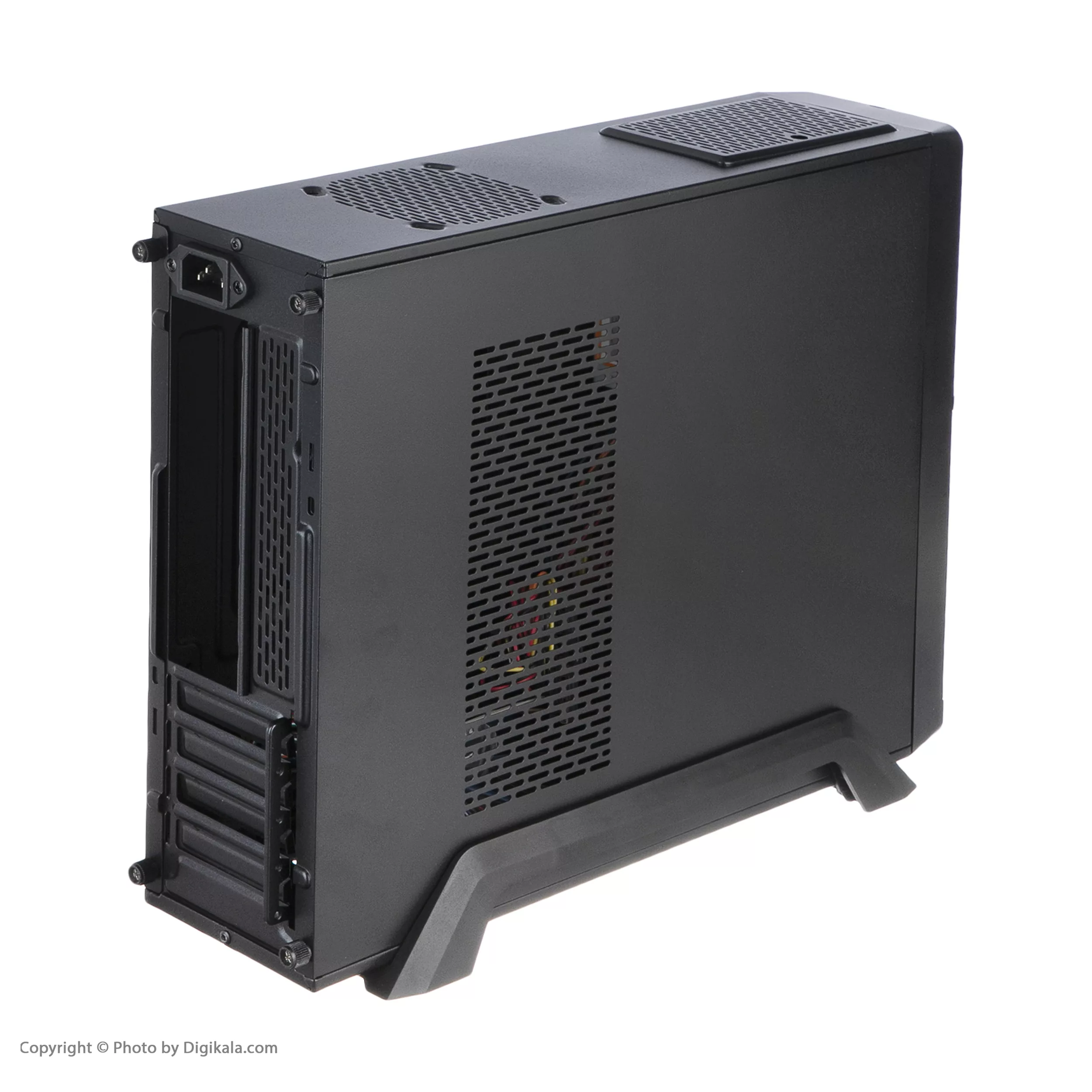 کیس کامپیوتر ردمکس مدل Micro ATX / ITX Plus SFX PSU