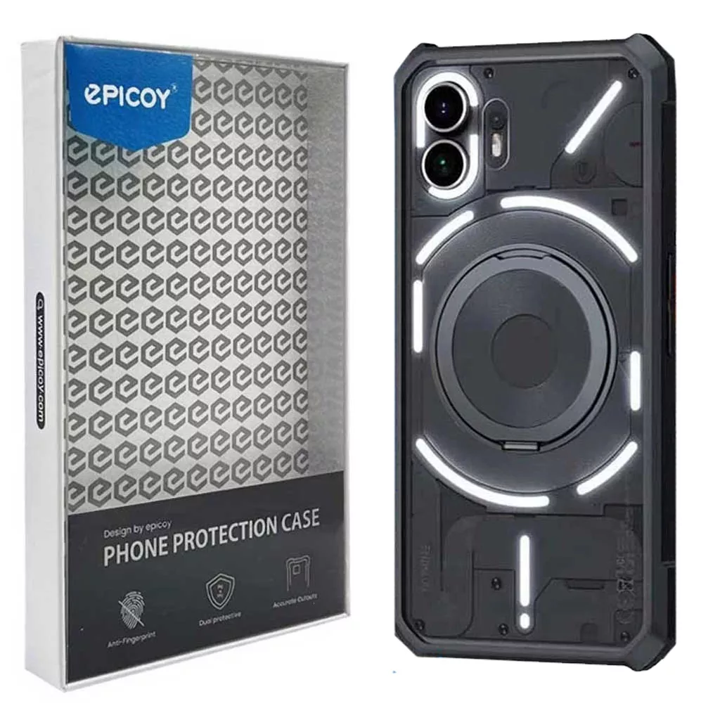 کاور اپیکوی مدل Xundd Rotating 360 Magnetic مناسب برای گوشی موبایل ناتینگ فون 1