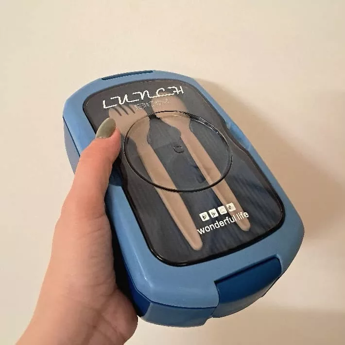 سرویس غذاخوری ۹ پارچه کودک مدل CH-64/1-LBWL