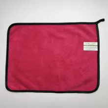 دستمال نظافت LCD میلان مدل سوپر میکروفایبر پلاس بسته 4عددی