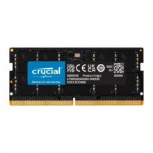 رم لپ تاپ DDR5 تک کاناله 4800 مگاهرتز CL40 کروشیال مدل CT16 ظرفیت 16 گیگابایت