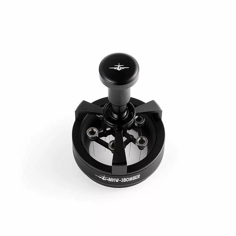 نیدل قهوه ام اچ دبلیو تری بمبر مدل Cyclone Needle Distribution کد T5849