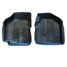 کفپوش پنج بعدی خودرو مدل بابول مناسب برای تیبا به همراه کفپوش صندوق